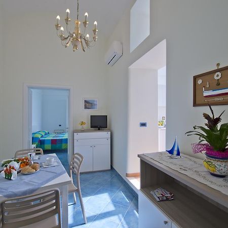 Ferienwohnung Blu Rose Amalfi Exterior foto