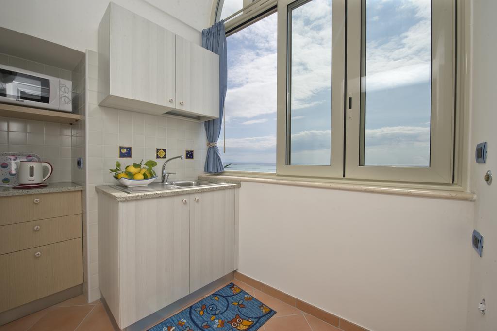 Ferienwohnung Blu Rose Amalfi Exterior foto