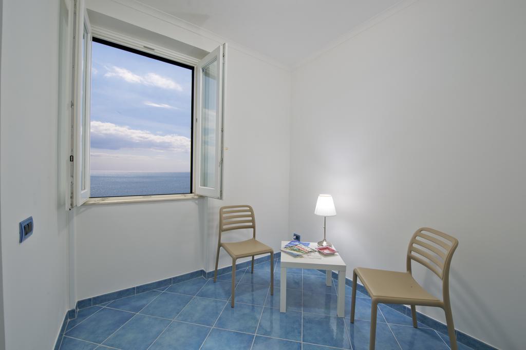 Ferienwohnung Blu Rose Amalfi Exterior foto