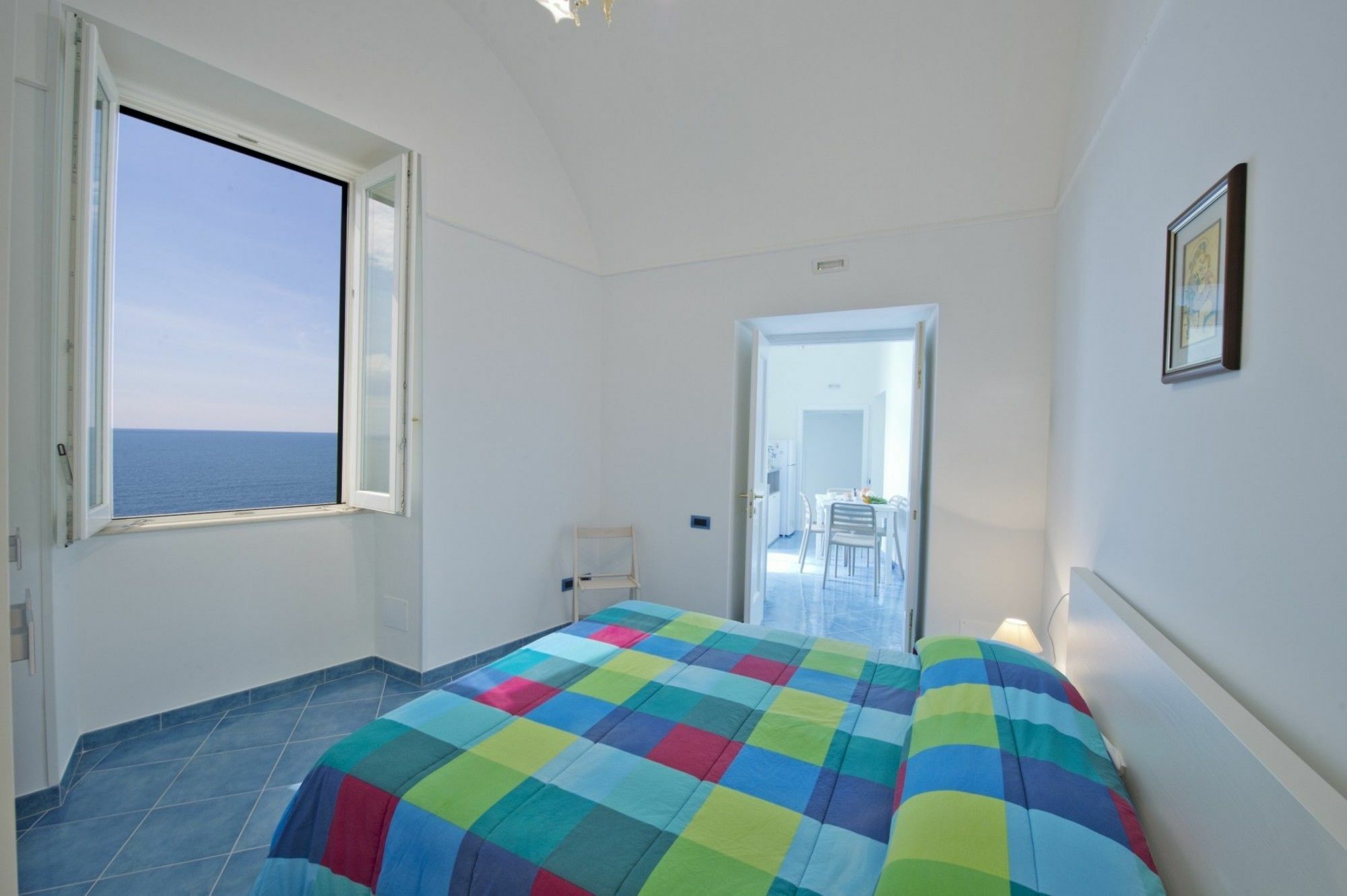 Ferienwohnung Blu Rose Amalfi Exterior foto