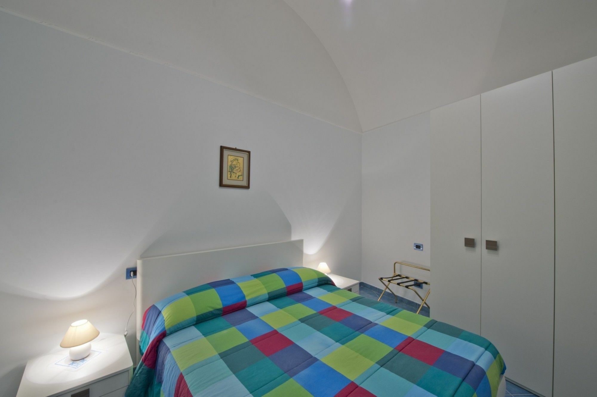 Ferienwohnung Blu Rose Amalfi Exterior foto
