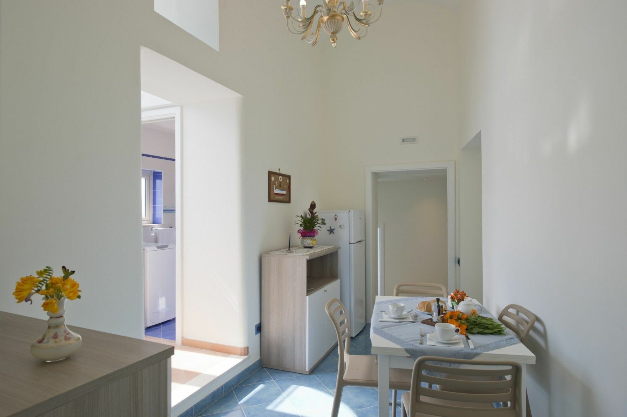 Ferienwohnung Blu Rose Amalfi Exterior foto